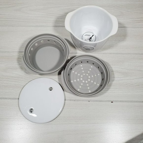 Pampered Chef Kitchen Pampered Chef Breakfast Sandwich Maker Poshmark